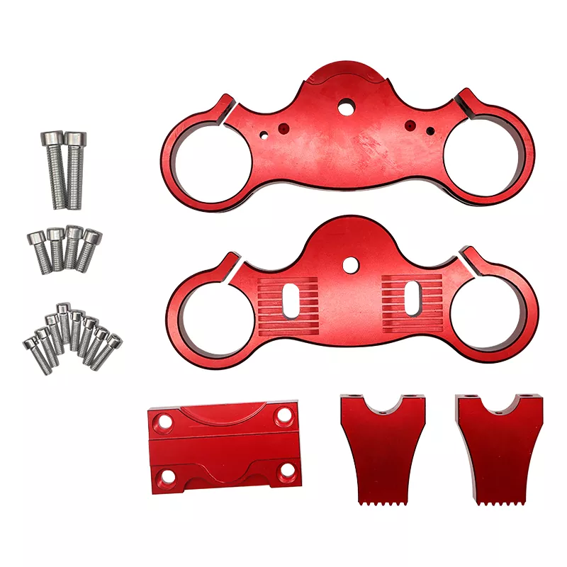 CNC Triple Clamp تفصيلي التفسير: تعال وتحقق من الإغفالات!