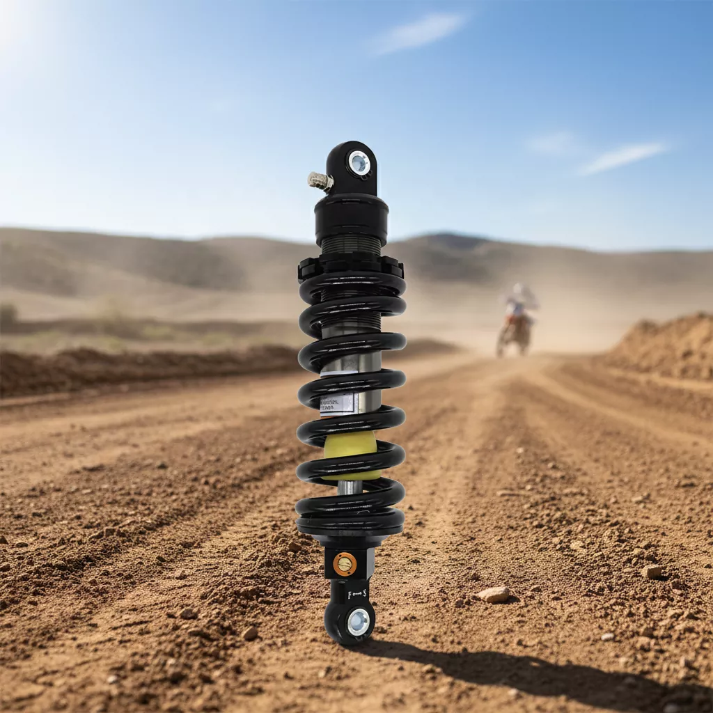 انتعاش قابل للتعديل دراجة نارية امتصاص الصدمات