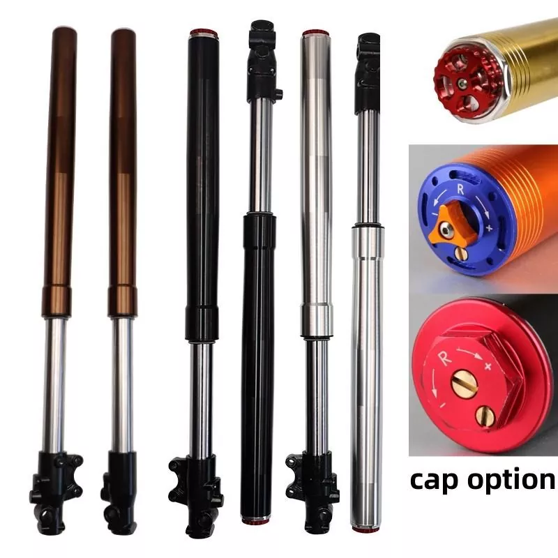 ماكينة حلاقة واحدة قابلة للتعديل mx500 لامتصاص الصدمات للدراجات النارية